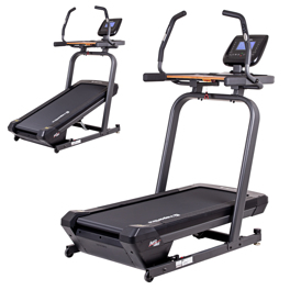 Traka za trčanje Insportline AeroHike (incline trainer)