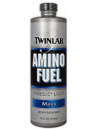 Amino Fuel Liquid - 474 ml