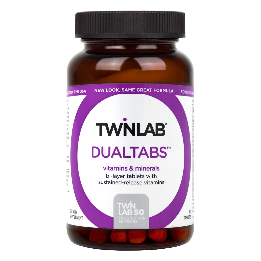 DualTabs - 60 tableta