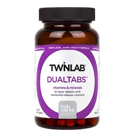 DualTabs - 60 tableta