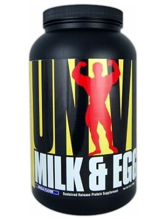 Milk & Egg Protein - 1,36 kg
