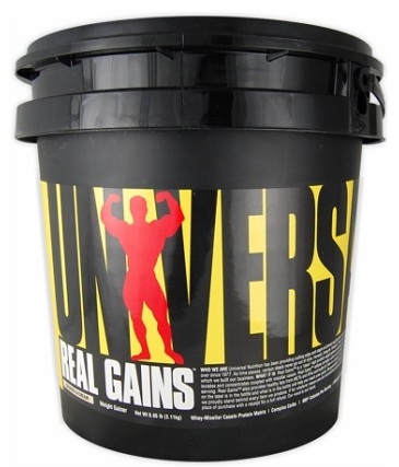 Real Gains - 3,2 kg