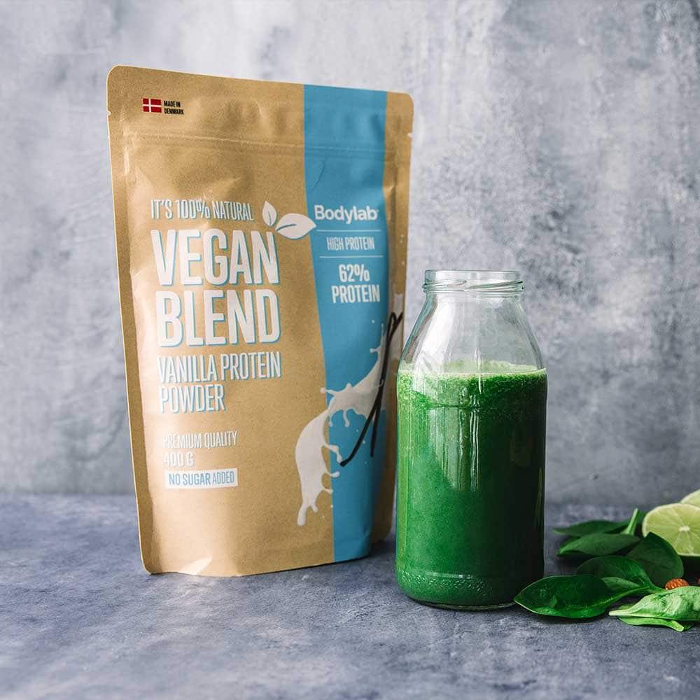 Vegan Protein Blend 400 g Web Shop