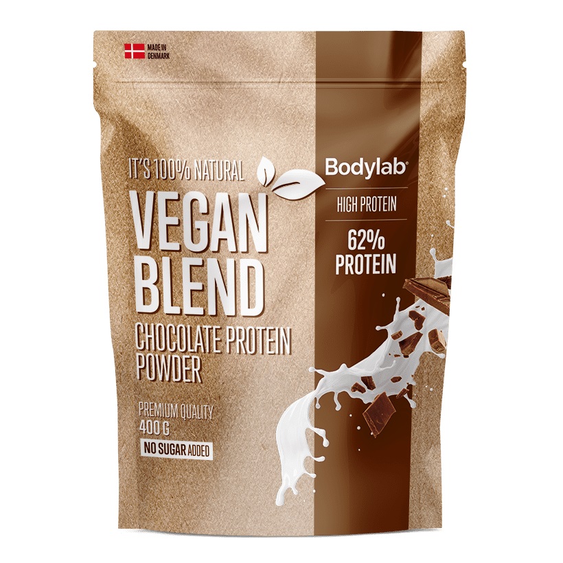 Vegan Protein Blend 400 g Web Shop