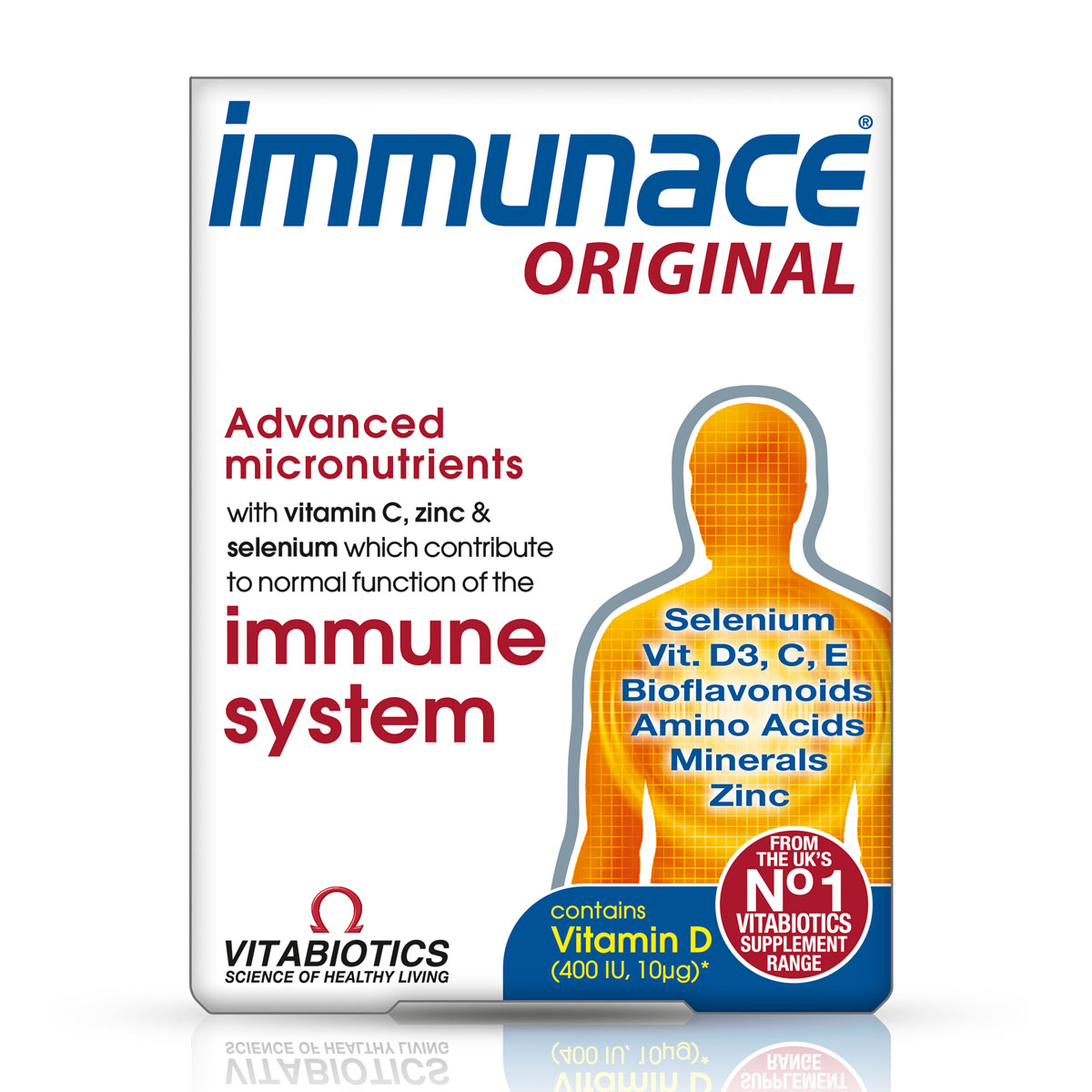 Immunace Original - 30 tableta