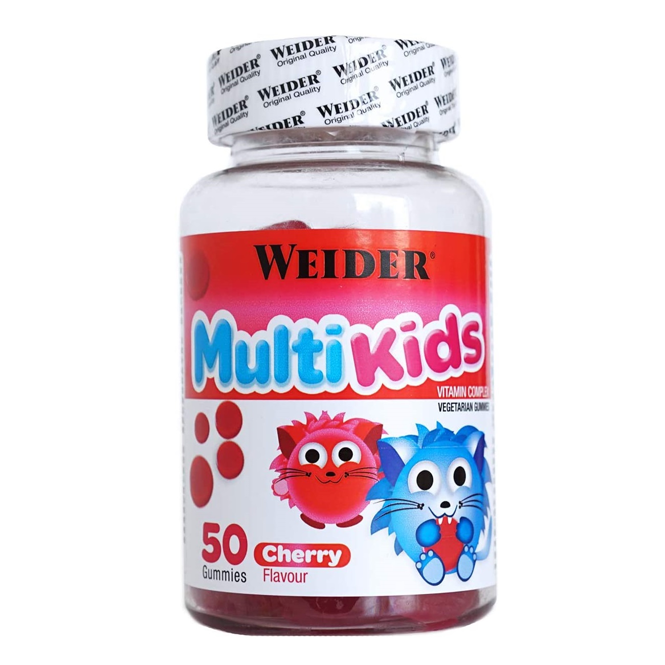 Multi Kids - 50 gumenih bombona