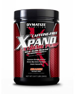Xpand Xtreme Pump caffeine- free