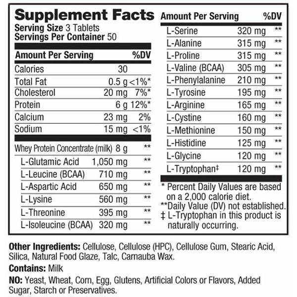Amino 2000 - 150 tableta