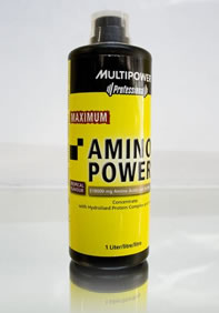 Amino Power - Multipower | Fitness.com.hr web shop