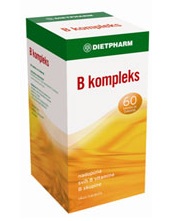 B-kompleks - 60 tableta
