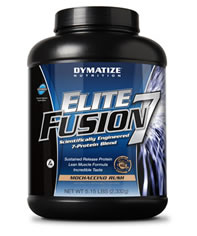 Elite Fusion 7 - 2,3 kg