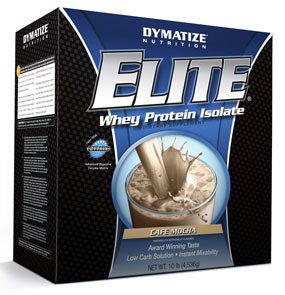 Elite Whey - 4.5 kg