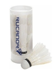 Pernate loptice za badminton
