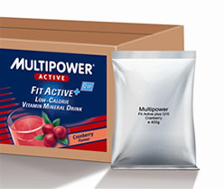 Fit Active + Magnezij - 400 g