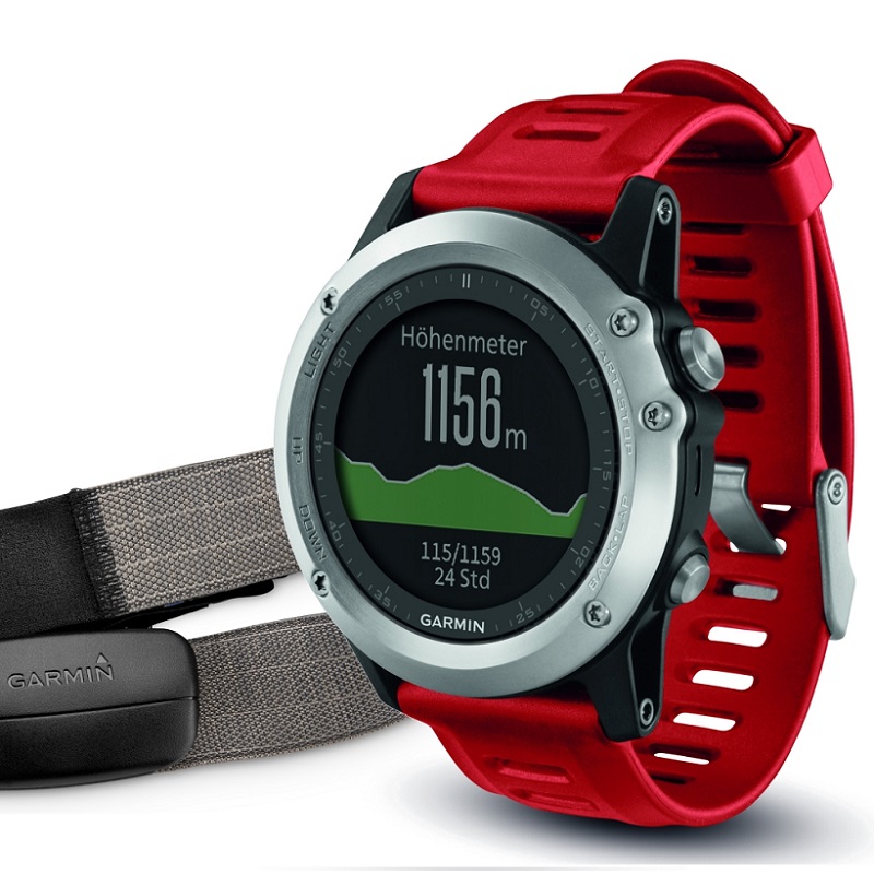 fenix 3 bundle