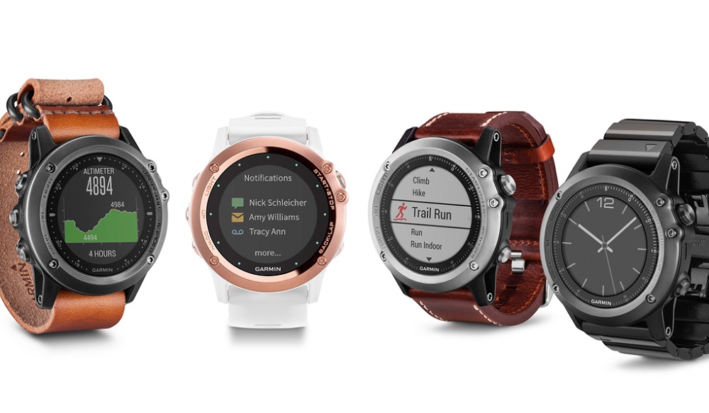garmin fénix 3 sapphire