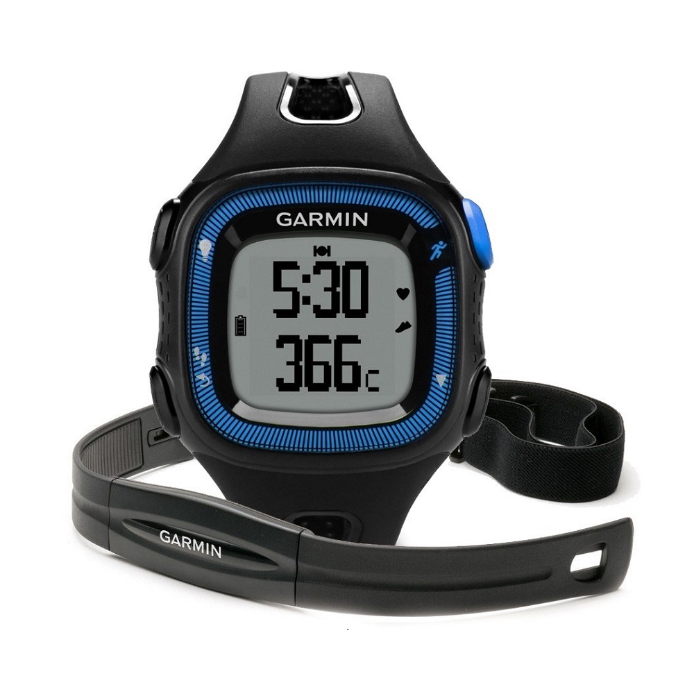 extensible garmin forerunner 15