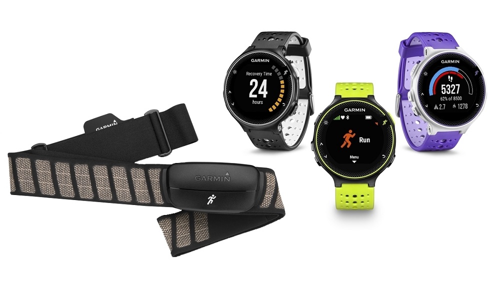 forerunner 230 hrm