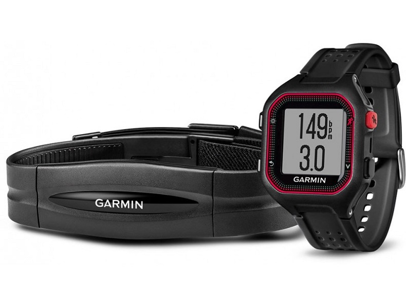 garmin forerunner 25 hr