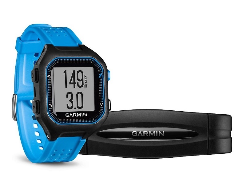 garmin forerunner 25 hr