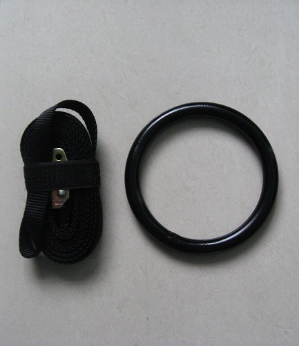 Gimnastičke karike metalne