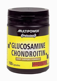 Glucosamine Chondroitin - 120 kapsula