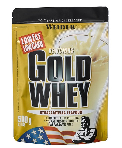 Gold Whey Protein - 500 g