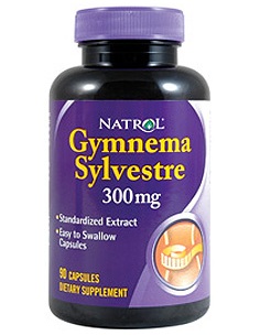 Gymnema Silvestre 300 mg - 90 kapsula