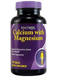 Kalcij s Magnezijem - 120 tableta