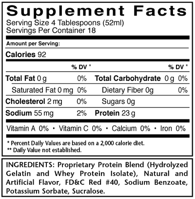Amino Liquid - 946 ml