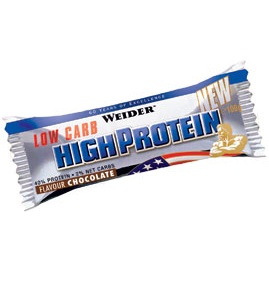 Low Carb High Protein Bar - 50 g