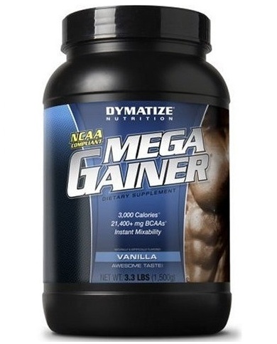 Mega gainer - 1500 g