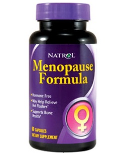 Menopause Formula - 60 kapsula