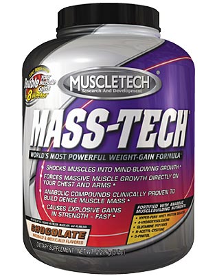 Mass Tech - 2,3 kg