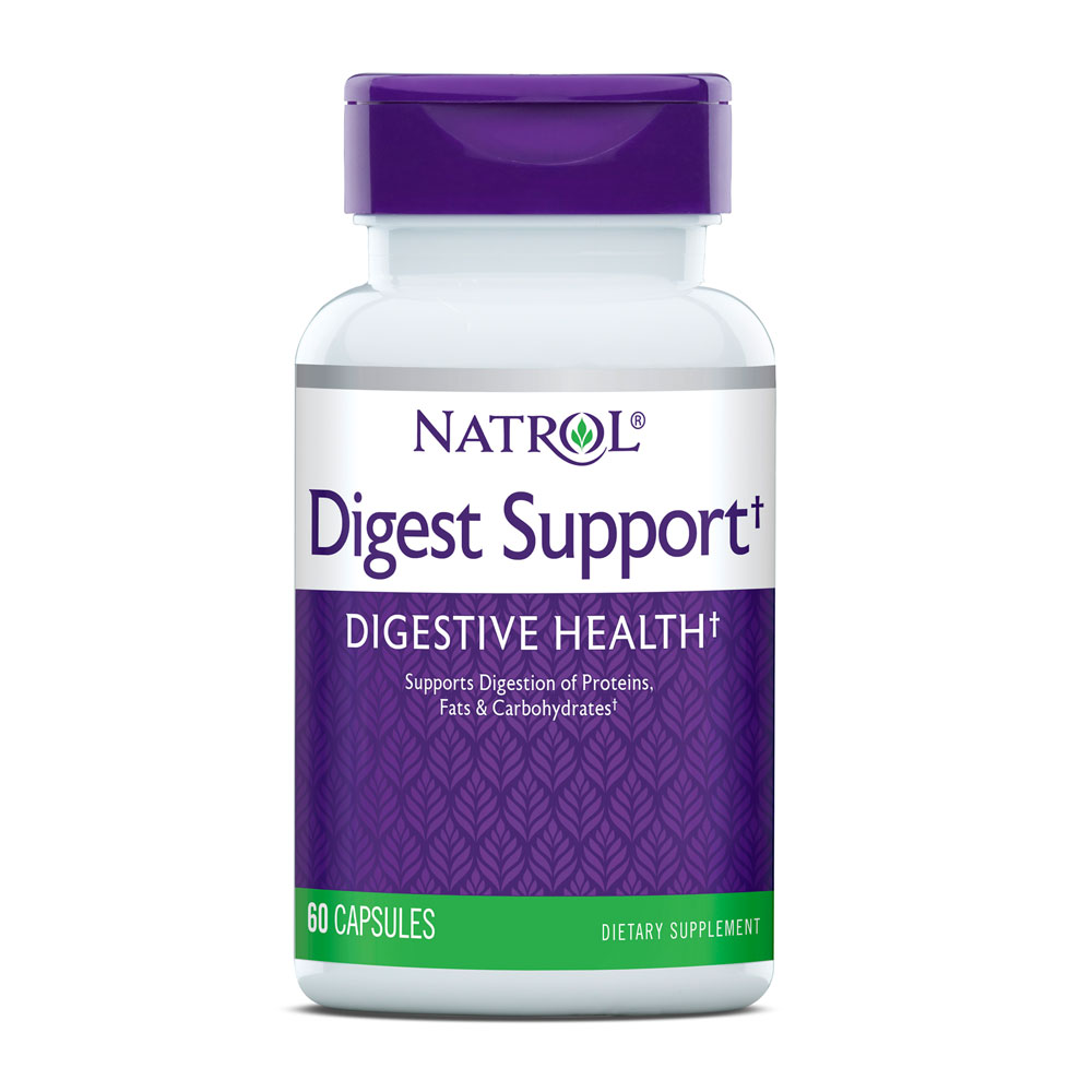 Digest Support - 60 kapsula