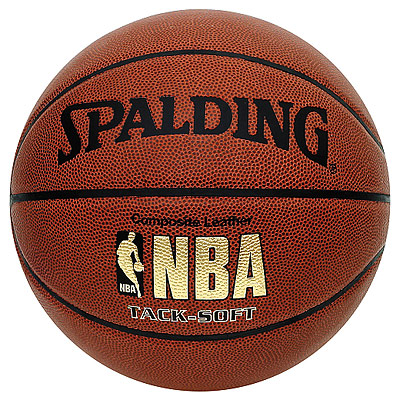 Spalding lopta - NBA Tack Soft