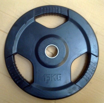 Olimpijski pločasti uteg od 20 kg