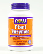 Plant enzymes - 120 tableta