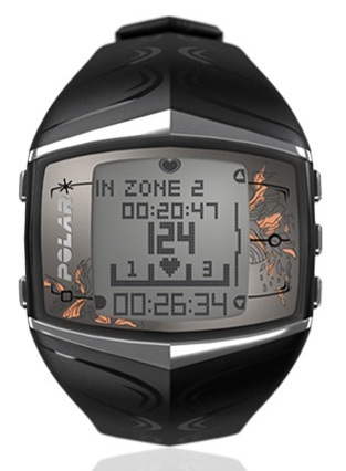 Polar FT60 sat