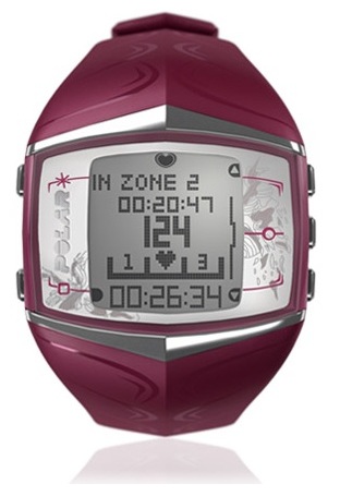 Polar FT60 sat