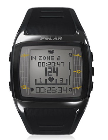 Polar FT60 sat