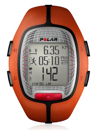 Polar RS300X sat
