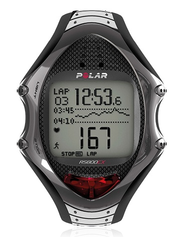 Polar RS800CX G3 Multi sat