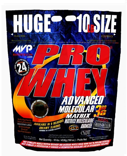 Pro Whey 3G - 4,5 kg