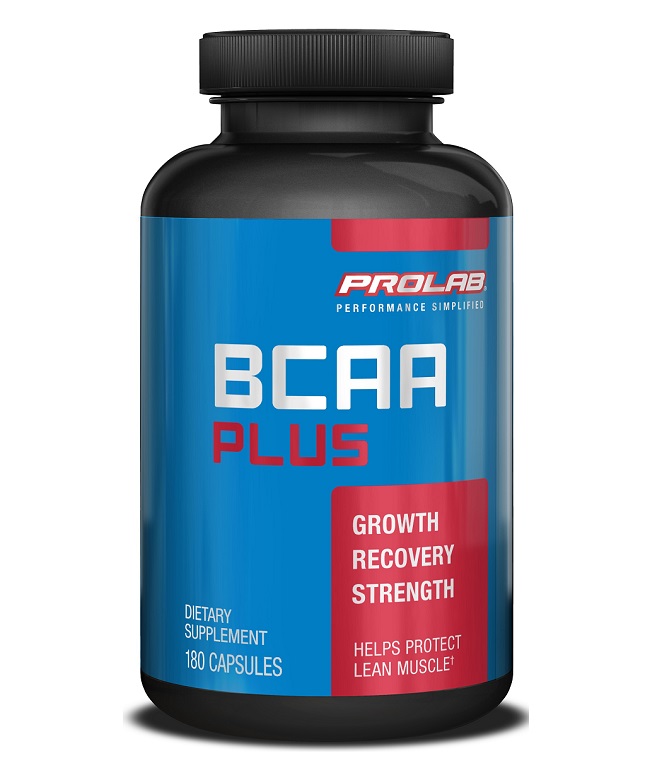 BCAA Plus - 180 kapsula