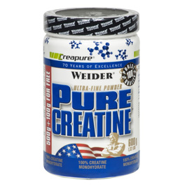 Pure Creatine - 500 g (+100 g gratis)