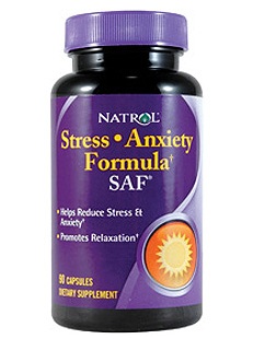Stress Anxiety Formula - 90 kapsula