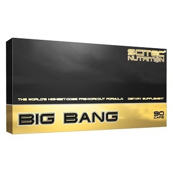 Big Bang - 90 kapsula