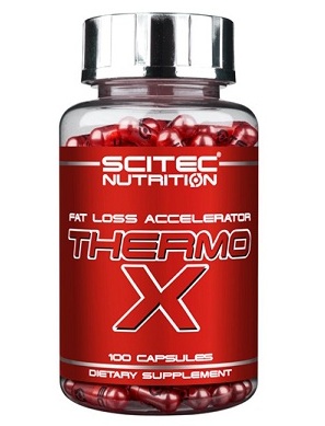 Thermo-X - 100 kapsula