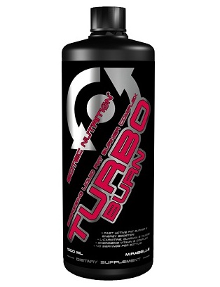 Turbo Burn - 1000 ml